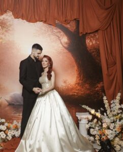 Screenshot Instagram