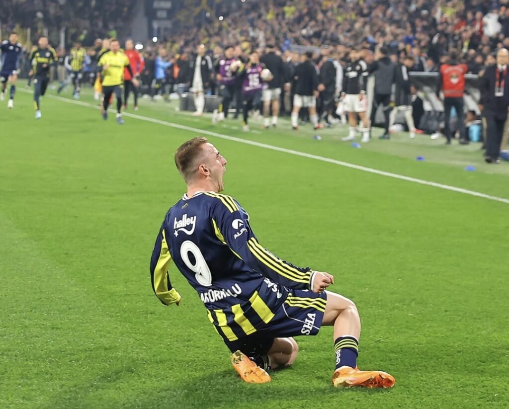 Screenshot Instagram