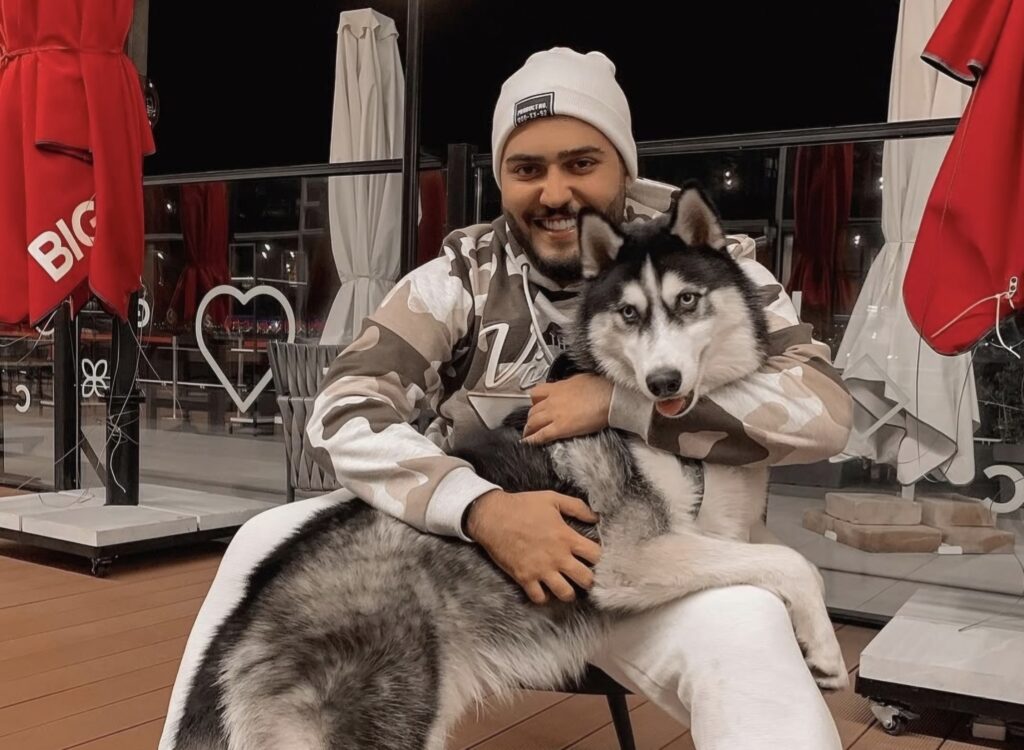 Screenshot Instagram