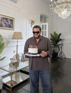 Screenshot Instagram