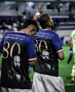 Screenshot Instagram