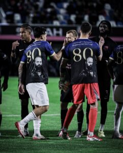 Screenshot Instagram