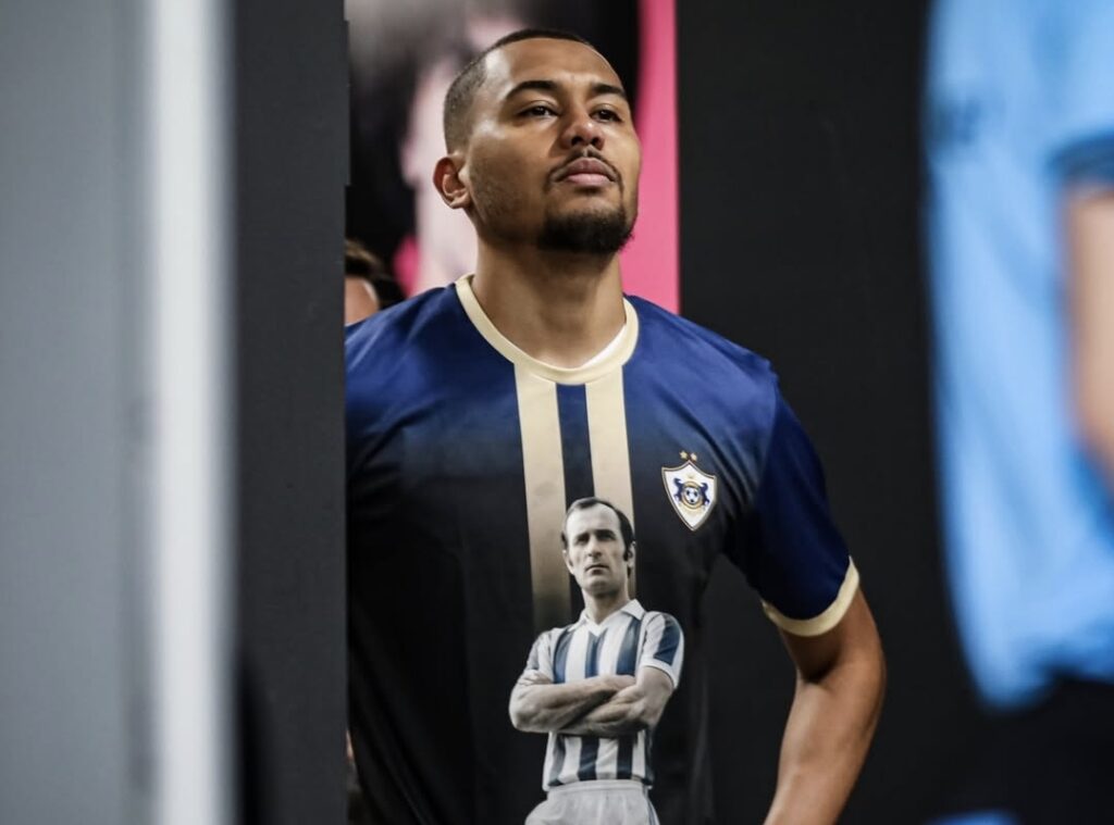 Screenshot Instagram