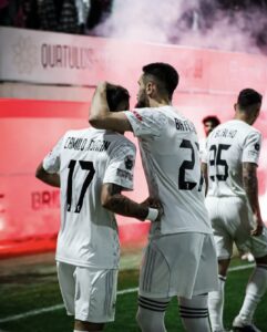 Screenshot Instagram