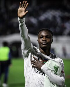 Screenshot Instagram