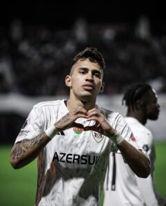 Screenshot Instagram