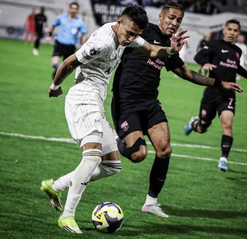 Screenshot Instagram