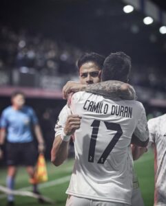 Screenshot Instagram