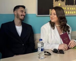 Screenshot Instagram