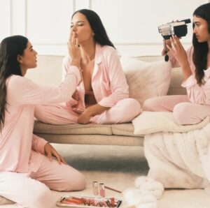 Screenshot Instagram