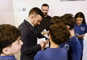 Screenshot Instagram