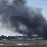 Teyyare qezasi Avstraliya