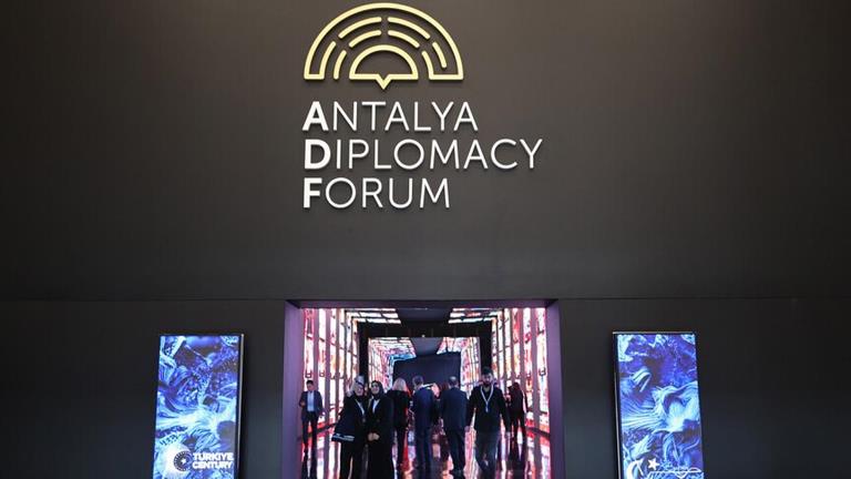 antalya diplomasi forumu