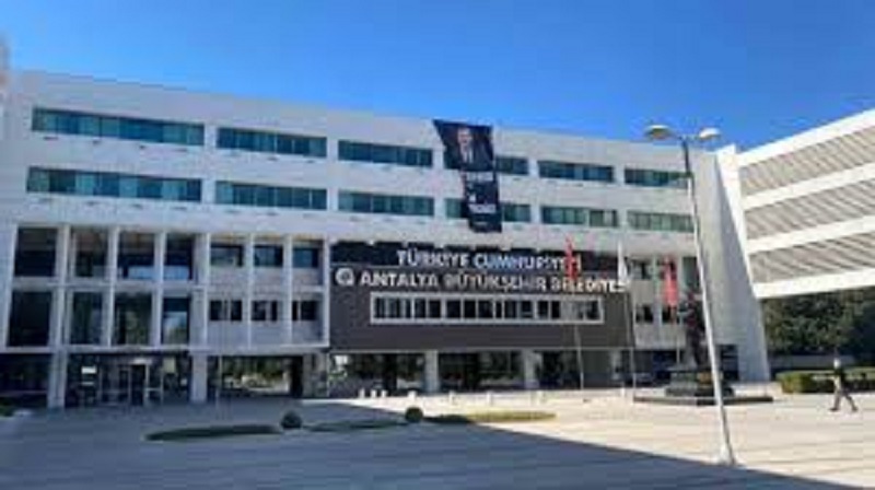 antalye belediye