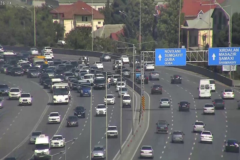 bakı sumqait yolu