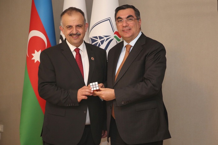 banm budap rektorlar