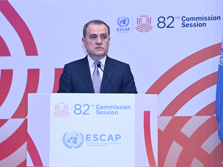 ceyhun bayramov escap