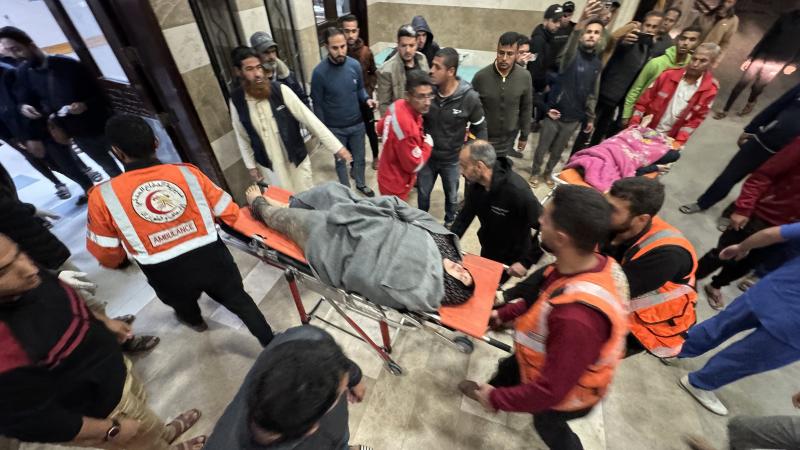 gazze israil saldirisi