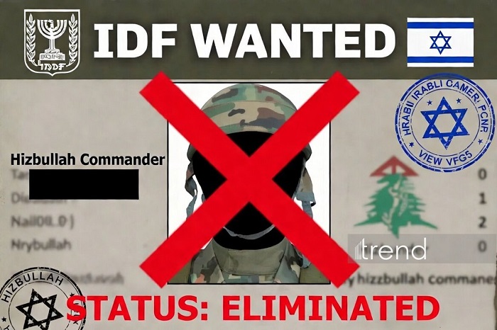 hizbullah koman olub