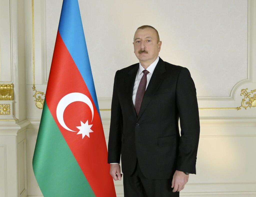 ilham aliyev main photo