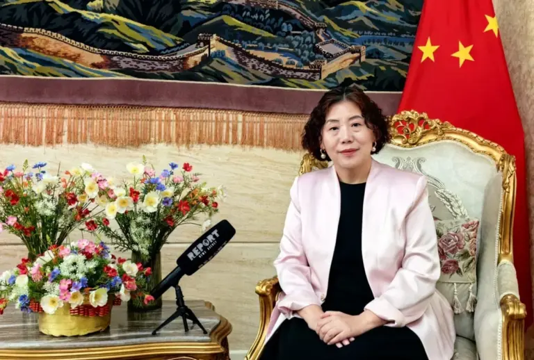 lu mey ci ilde azerbaycana minden chox chin vetendashi sefer edib