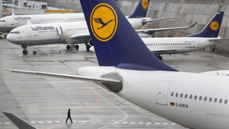 lufthansa re