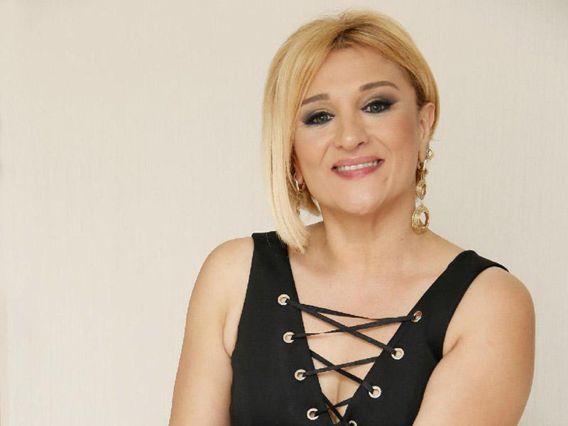 metanet eliverdiyeva