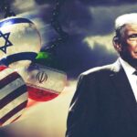 tramp absh iran israil