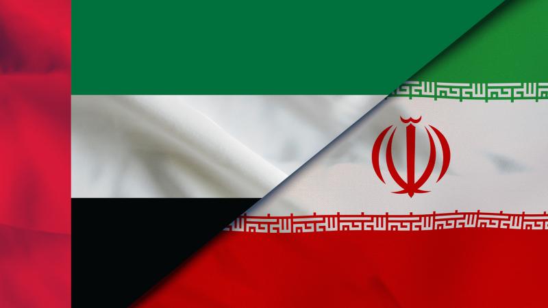 B Arab A iran