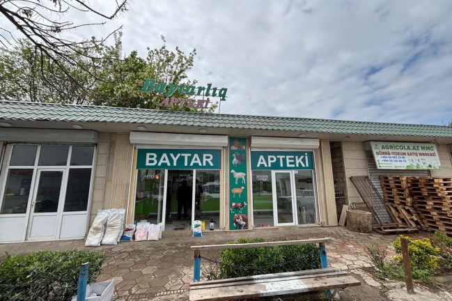 Baytar apteki