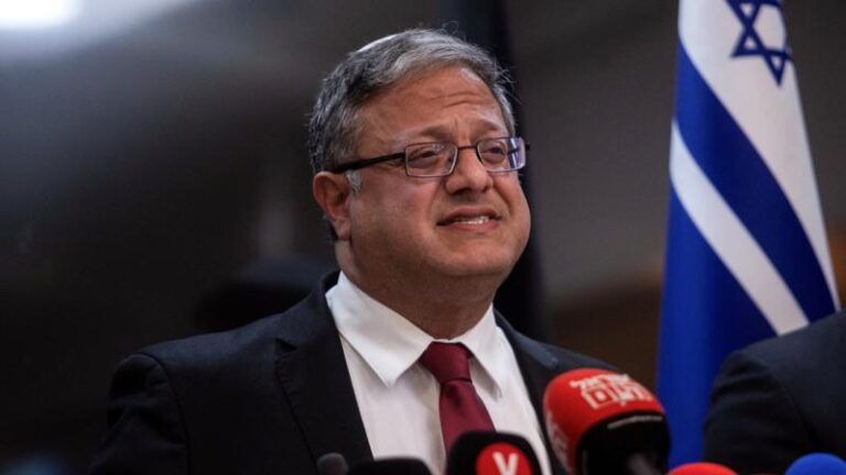 Ben Qvir