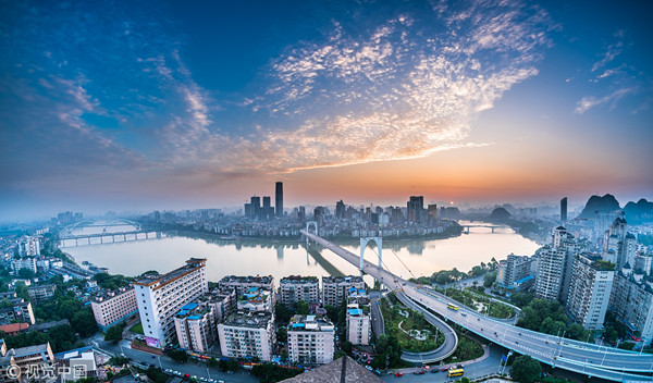Cin Liuzhou sheheri