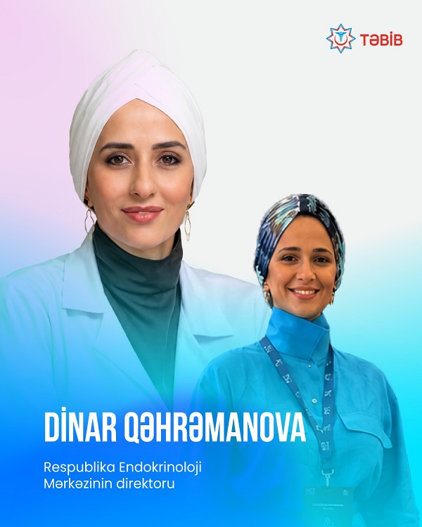 DİNAR QEHREMONOVA