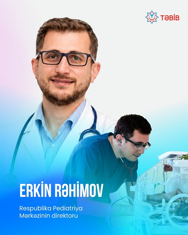 ERKİN REHİMOV PEDİATRİYA