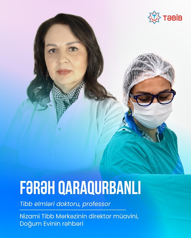 FƏRƏH QRAQURBANLİ HEKİM