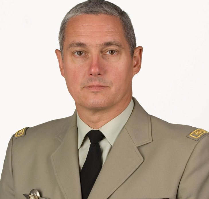 Fransiz General Michel Yakovleff