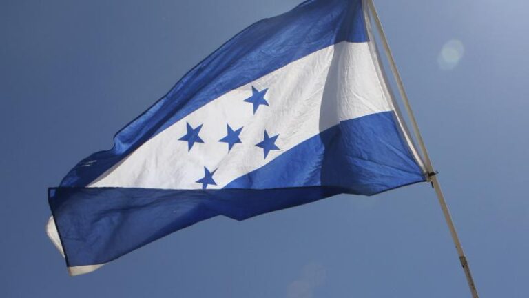 Honduras bay