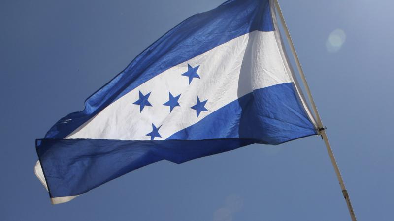 Honduras bay