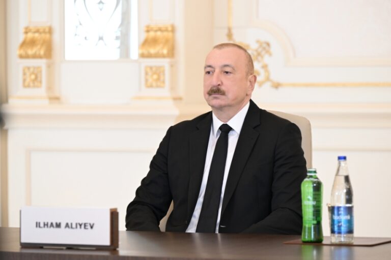 İlham Aliyev ()