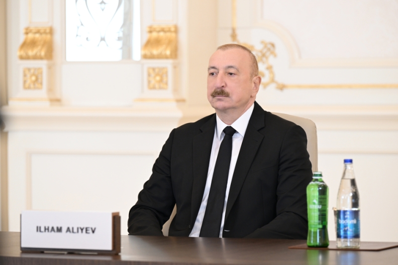 İlham Aliyev ()