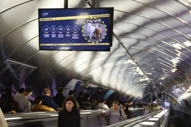 Metro Qurbanliq