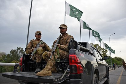 Pakistan