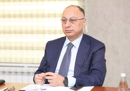Qosqar Tahmazli