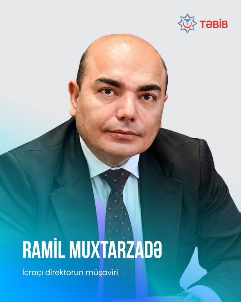 RAMİL MUXTARZADE