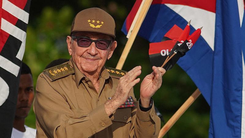 Raul castro