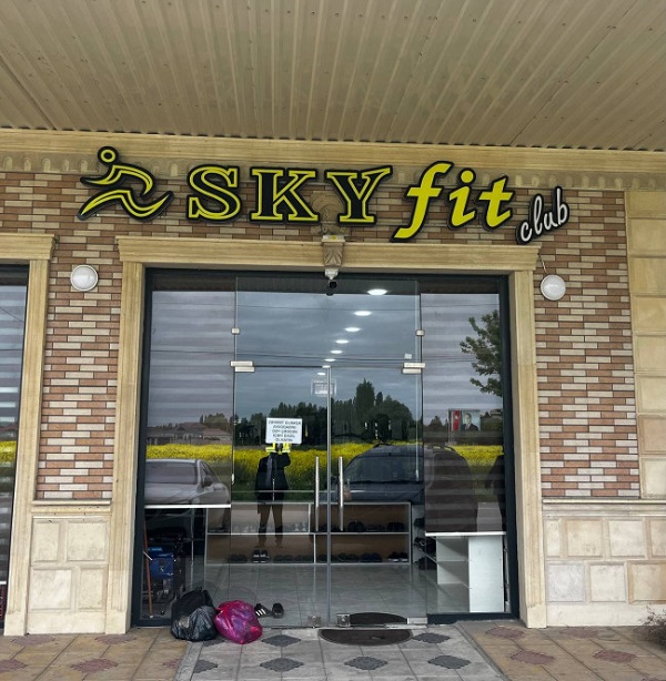 SKAYFİT KLUB
