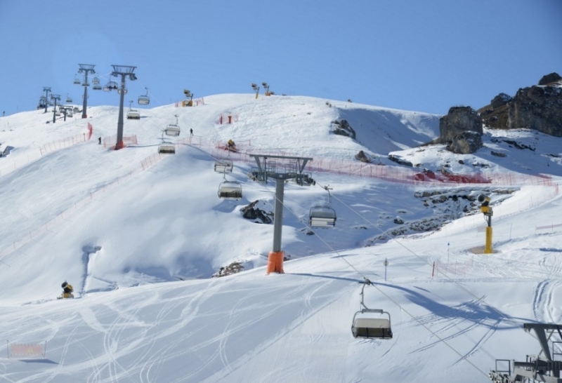 Shahdag qar