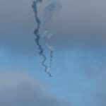 UKR Dron vurulmasi