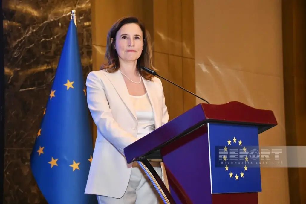 ai nin enenevi avropa sheherciyi bu il gencede kechirilecek