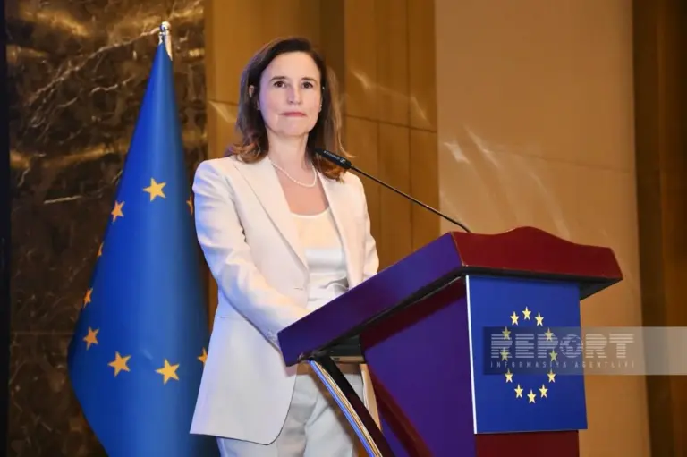 ai nin enenevi avropa sheherciyi bu il gencede kechirilecek